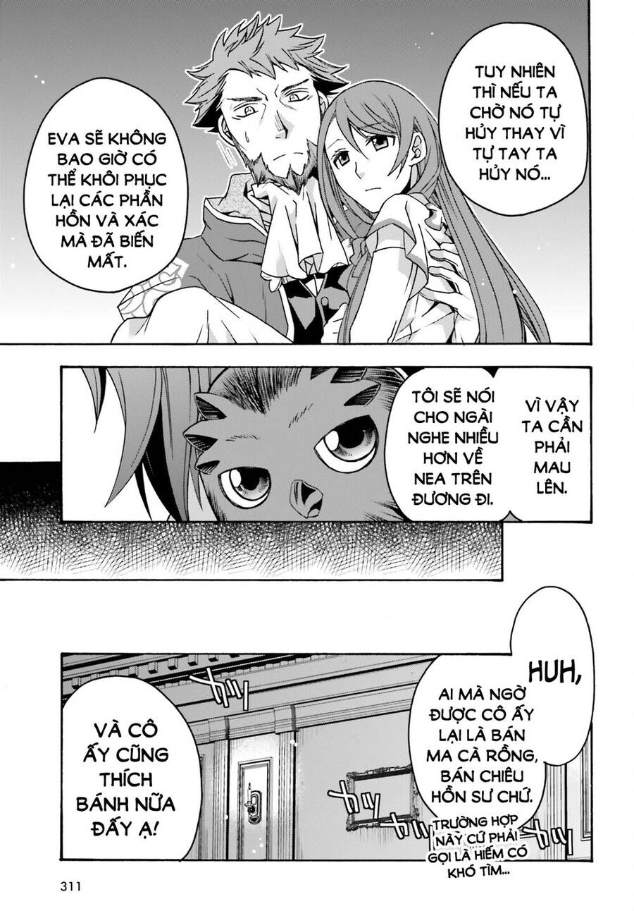 Là Healer Nhưng Lại Có Mặt Trên Chiến Trường Chapter 57 - 27