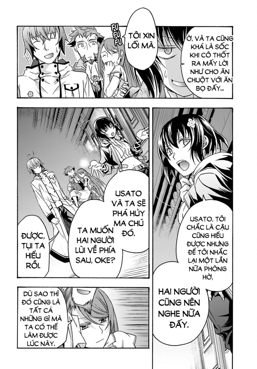 Là Healer Nhưng Lại Có Mặt Trên Chiến Trường Chapter 57 - 28