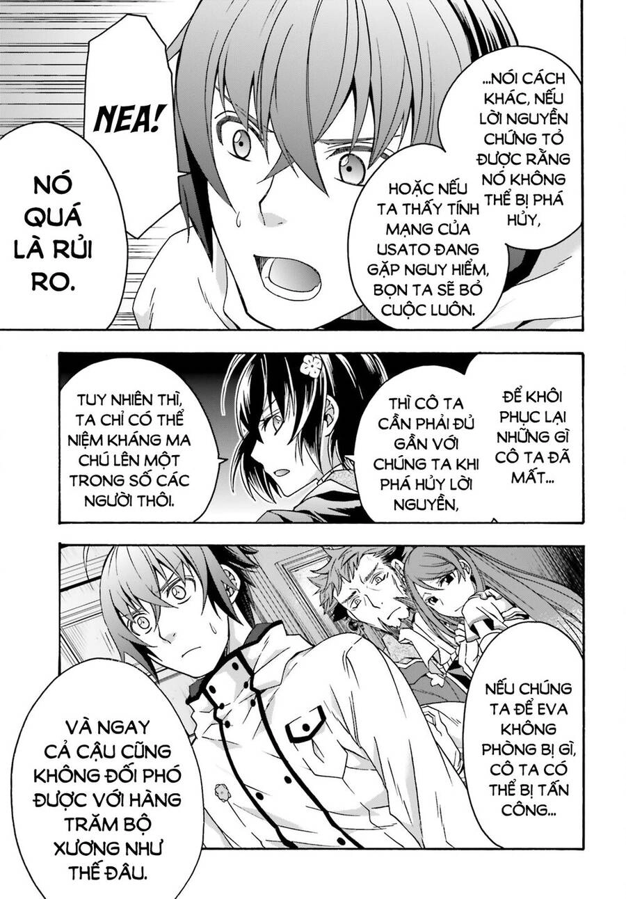 Là Healer Nhưng Lại Có Mặt Trên Chiến Trường Chapter 57 - 31