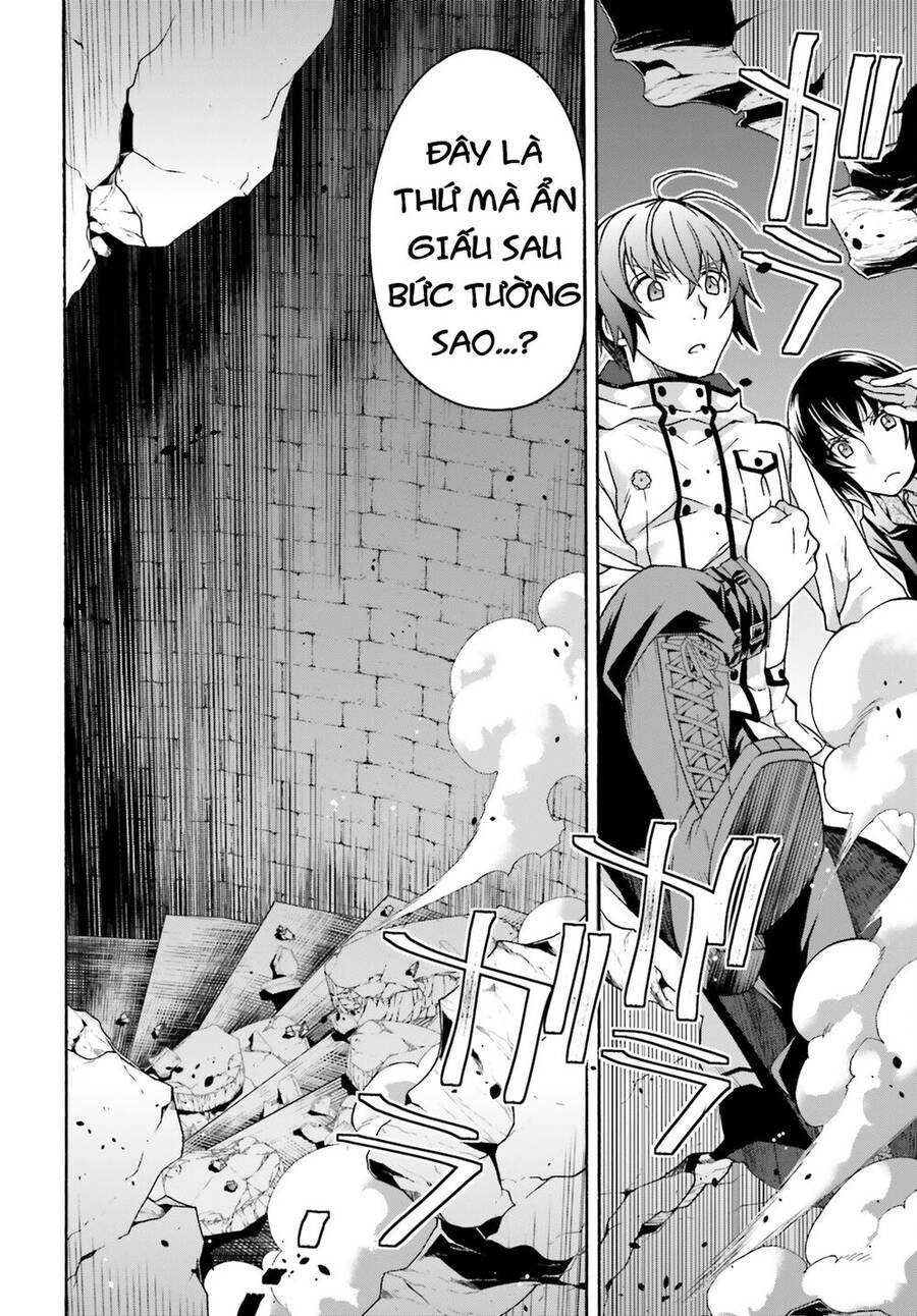 Là Healer Nhưng Lại Có Mặt Trên Chiến Trường Chapter 57 - 36