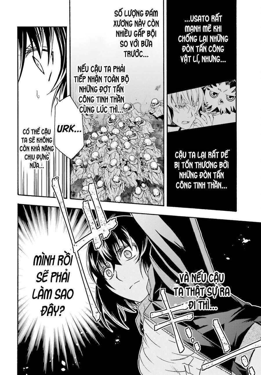 Là Healer Nhưng Lại Có Mặt Trên Chiến Trường Chapter 58 - 32