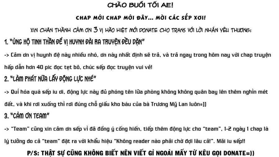 Là Healer Nhưng Lại Có Mặt Trên Chiến Trường Chapter 59 - 1