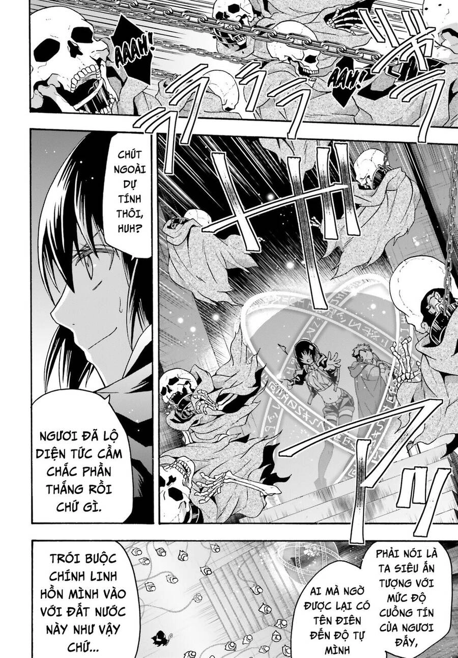 Là Healer Nhưng Lại Có Mặt Trên Chiến Trường Chapter 59 - 6