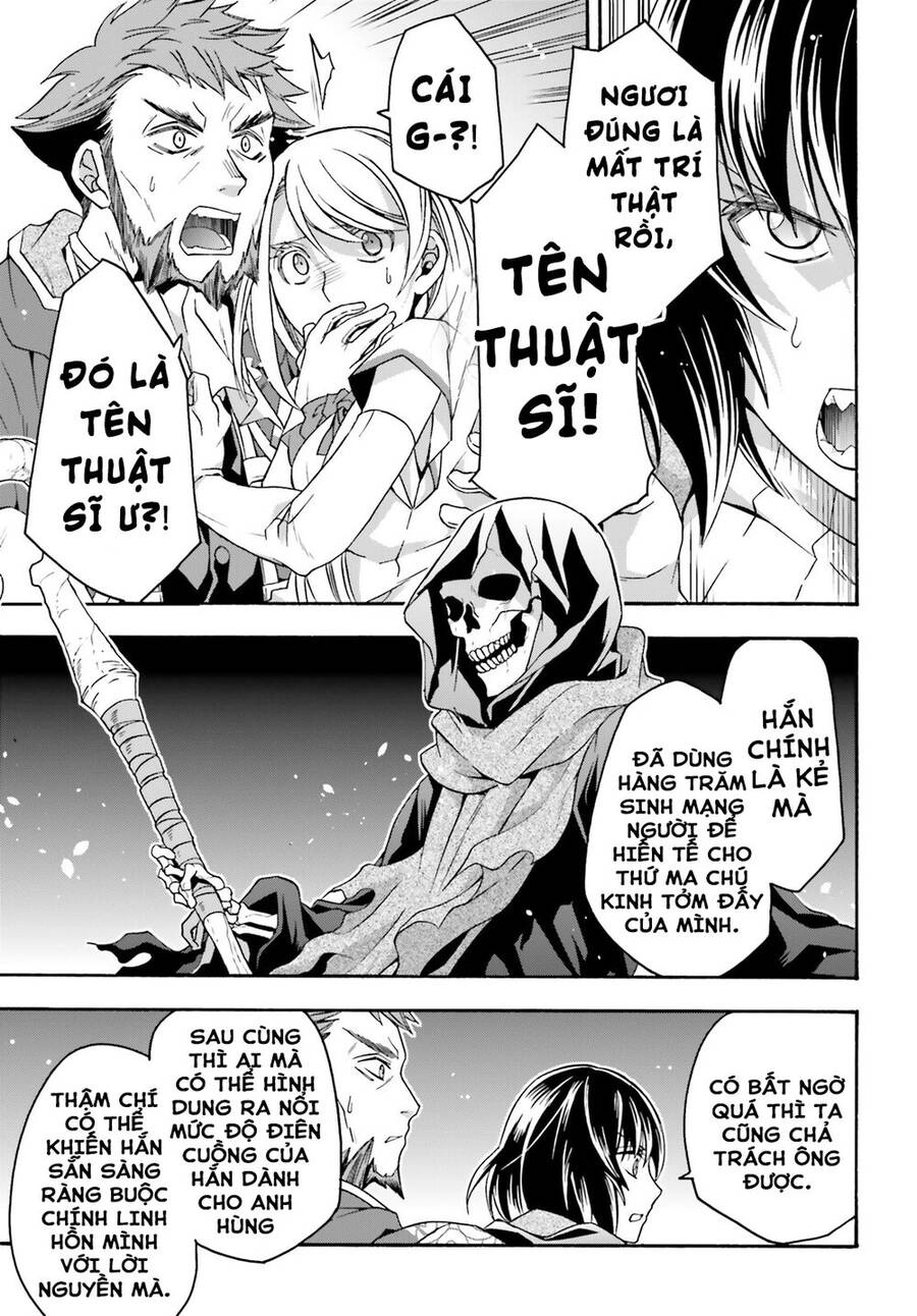 Là Healer Nhưng Lại Có Mặt Trên Chiến Trường Chapter 59 - 7