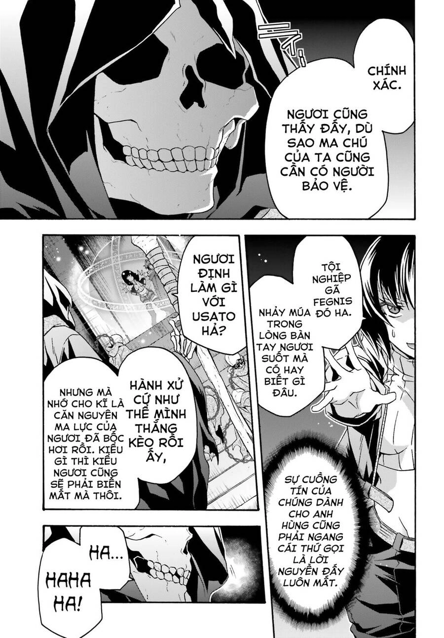 Là Healer Nhưng Lại Có Mặt Trên Chiến Trường Chapter 59 - 9