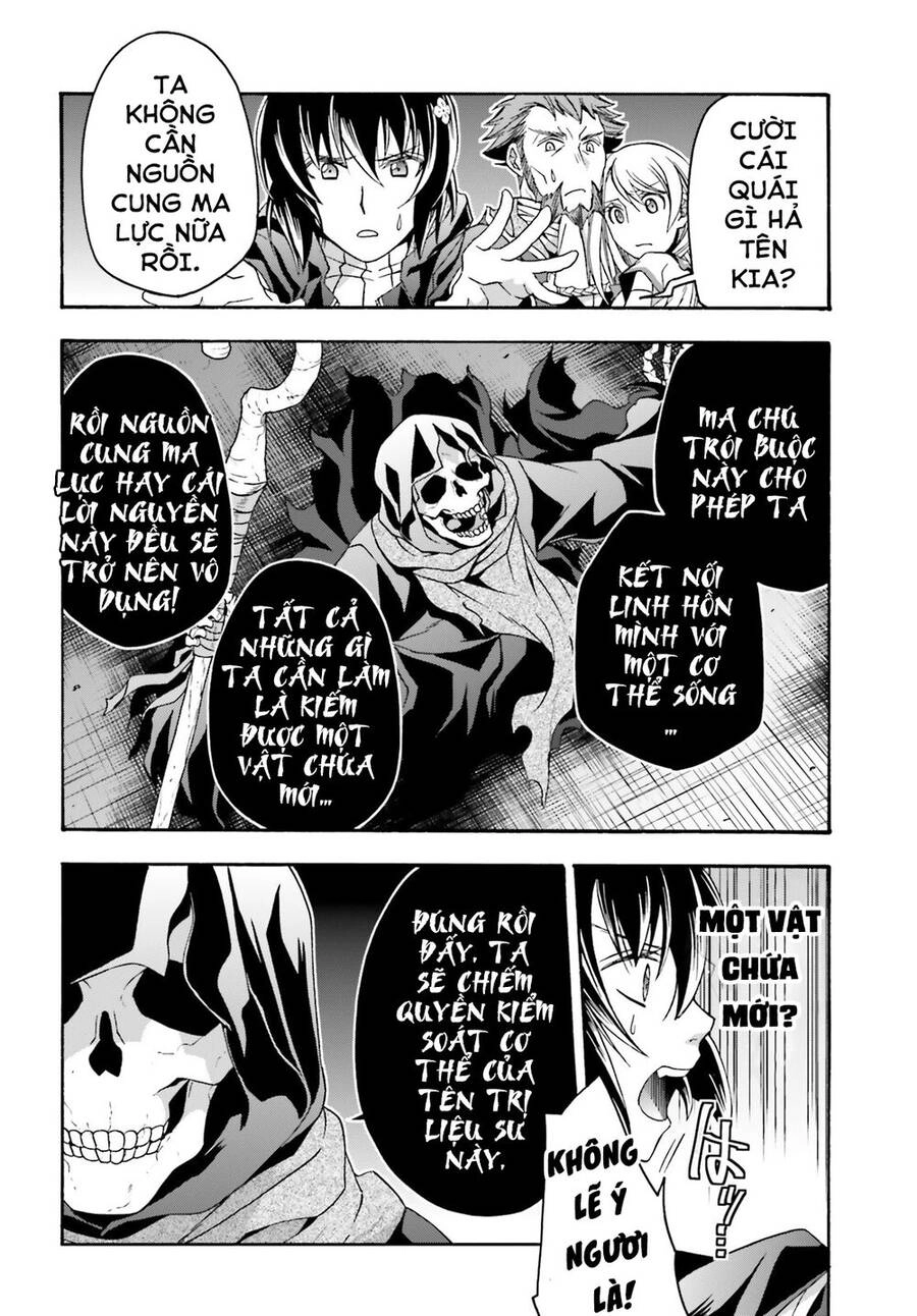 Là Healer Nhưng Lại Có Mặt Trên Chiến Trường Chapter 59 - 10