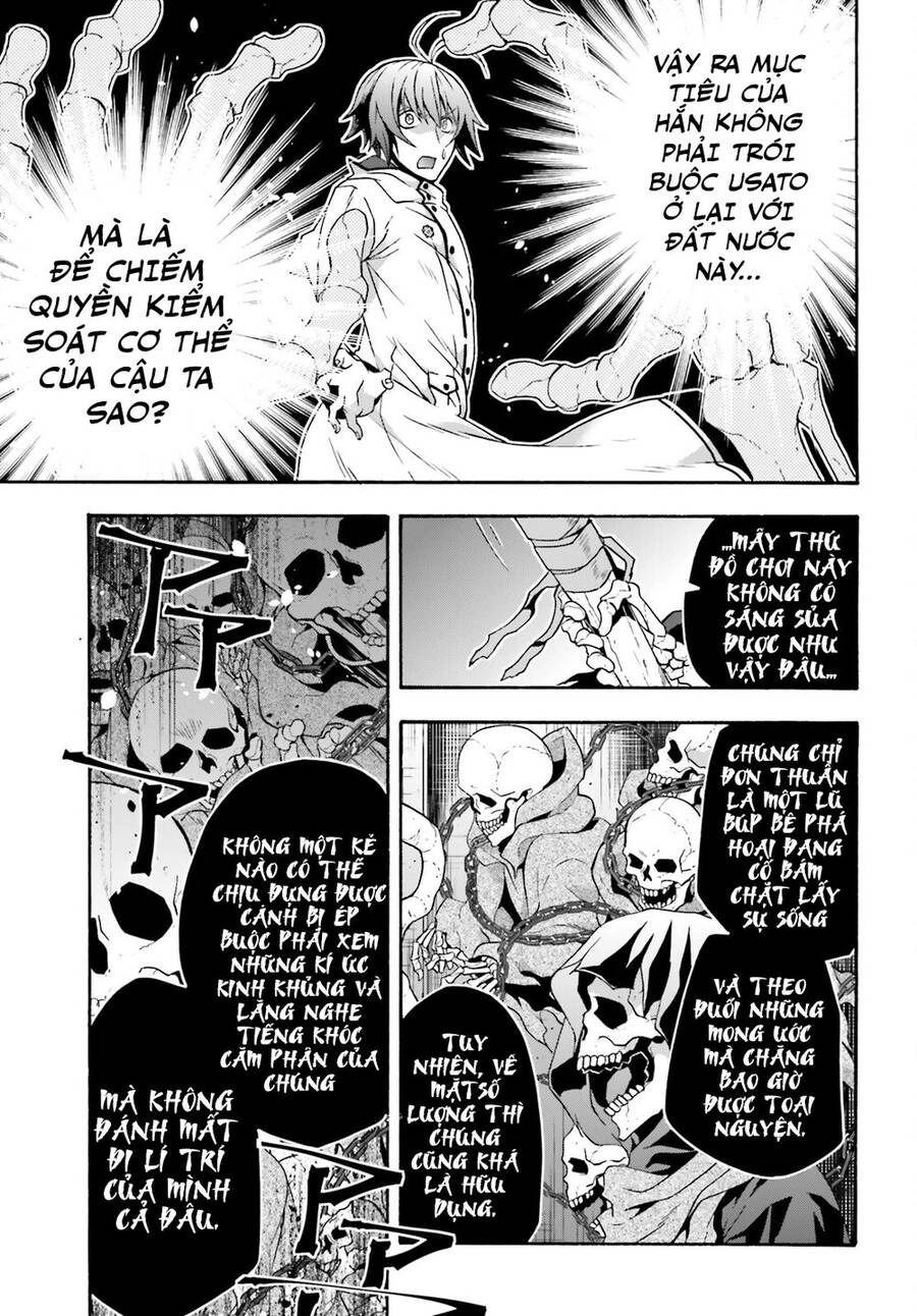 Là Healer Nhưng Lại Có Mặt Trên Chiến Trường Chapter 59 - 11