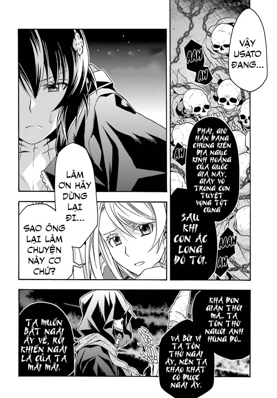 Là Healer Nhưng Lại Có Mặt Trên Chiến Trường Chapter 59 - 12