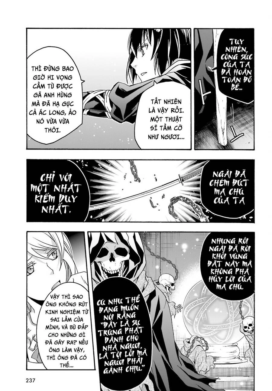 Là Healer Nhưng Lại Có Mặt Trên Chiến Trường Chapter 59 - 13