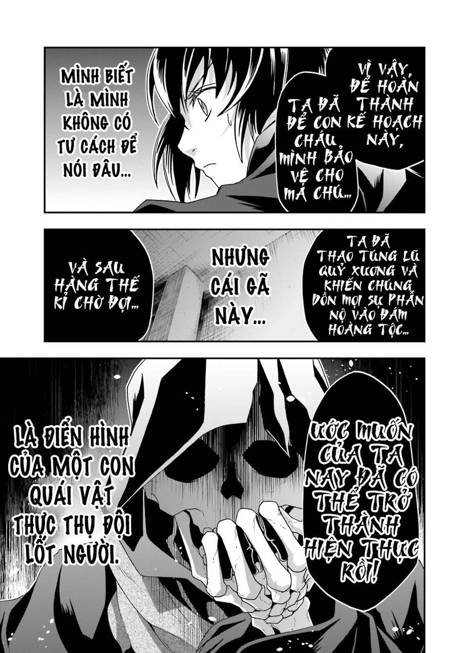 Là Healer Nhưng Lại Có Mặt Trên Chiến Trường Chapter 59 - 15