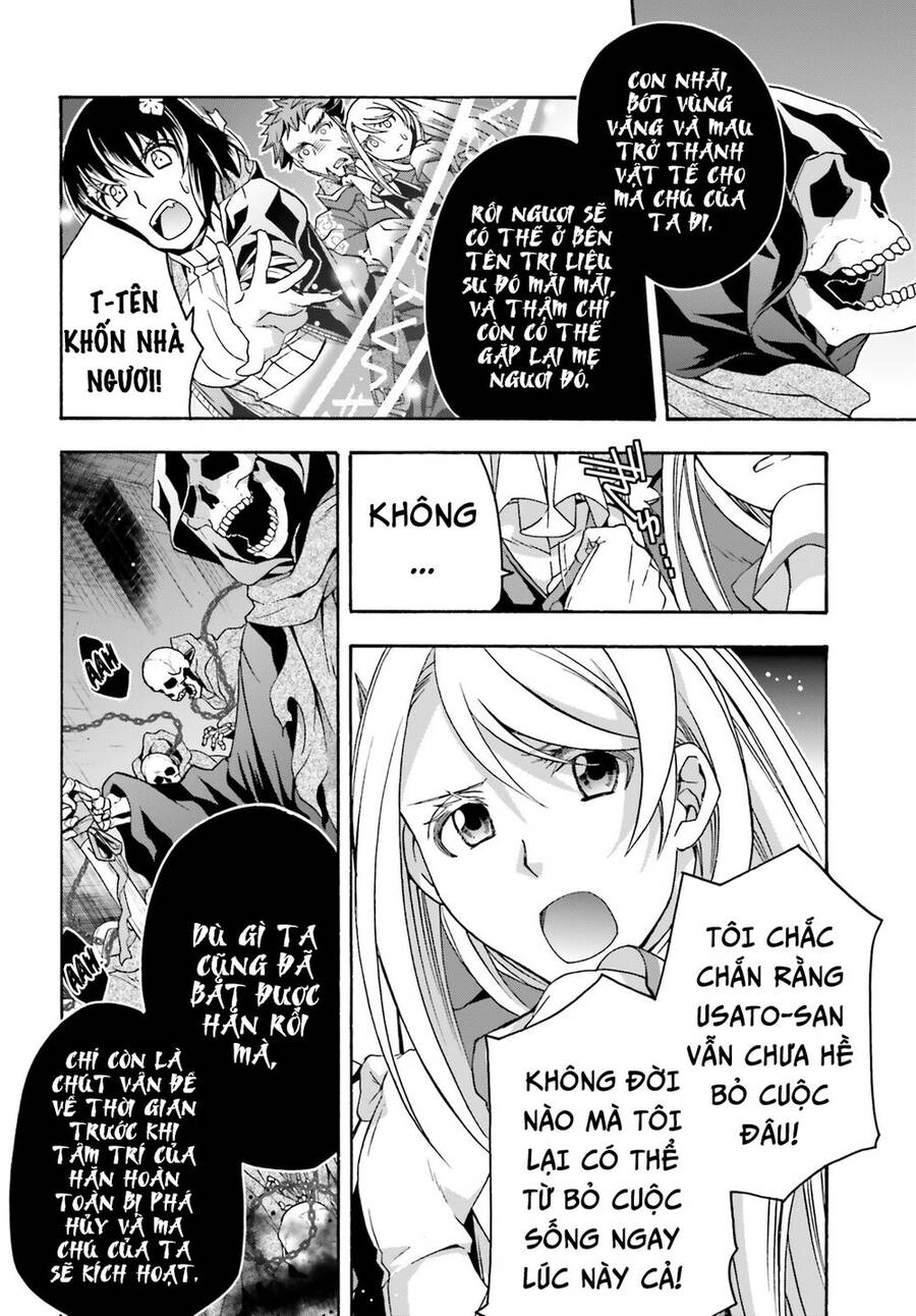 Là Healer Nhưng Lại Có Mặt Trên Chiến Trường Chapter 59 - 16