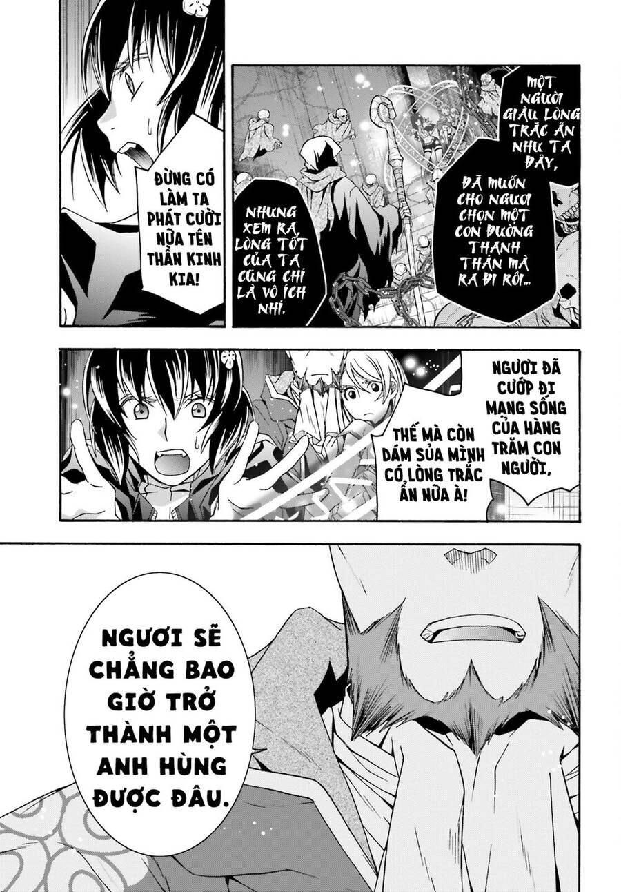 Là Healer Nhưng Lại Có Mặt Trên Chiến Trường Chapter 59 - 17