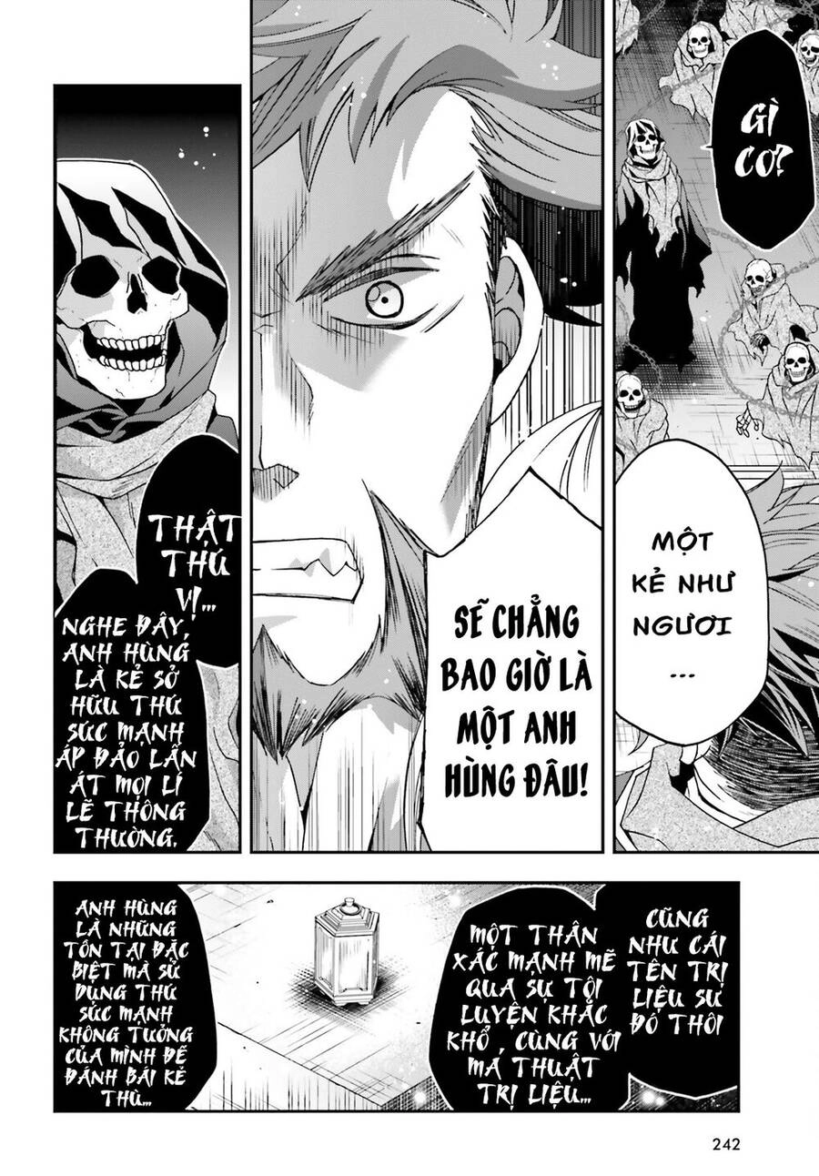 Là Healer Nhưng Lại Có Mặt Trên Chiến Trường Chapter 59 - 18