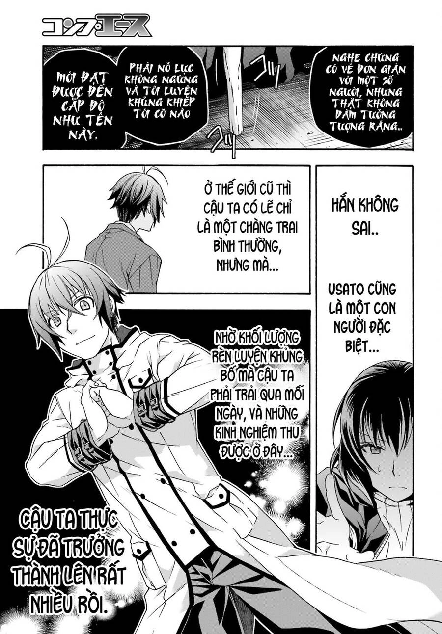 Là Healer Nhưng Lại Có Mặt Trên Chiến Trường Chapter 59 - 19