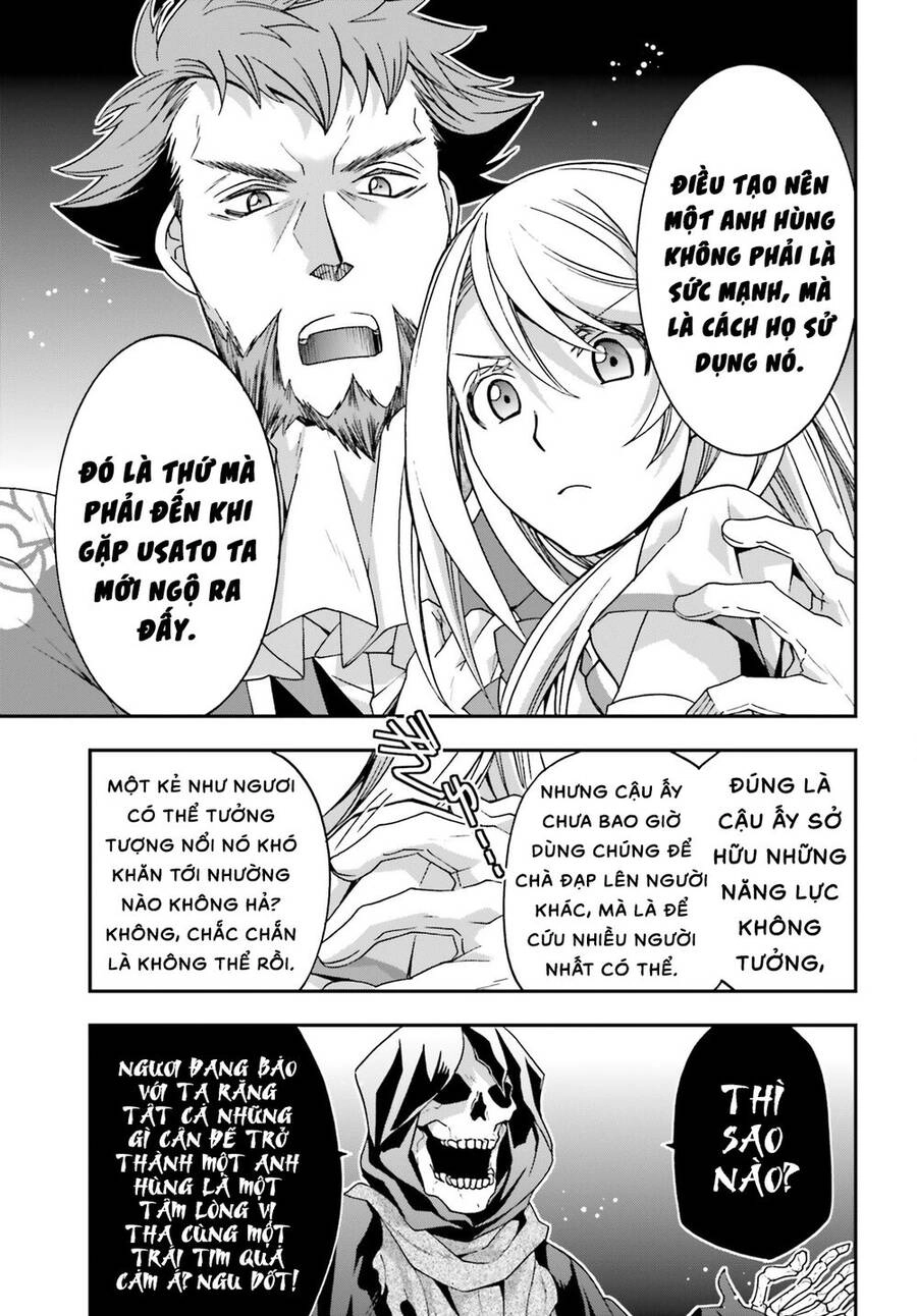 Là Healer Nhưng Lại Có Mặt Trên Chiến Trường Chapter 59 - 21