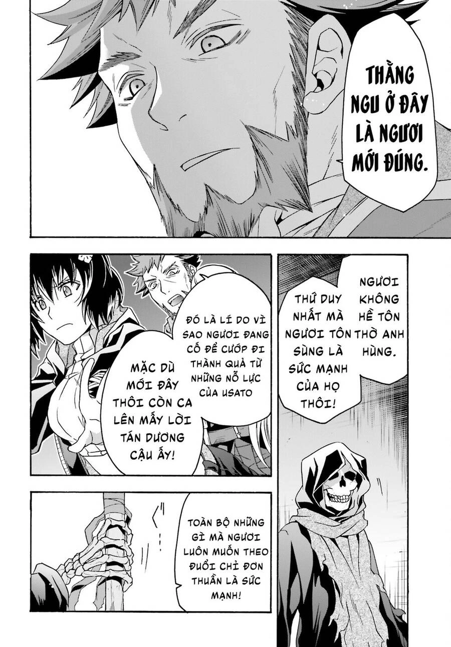 Là Healer Nhưng Lại Có Mặt Trên Chiến Trường Chapter 59 - 22