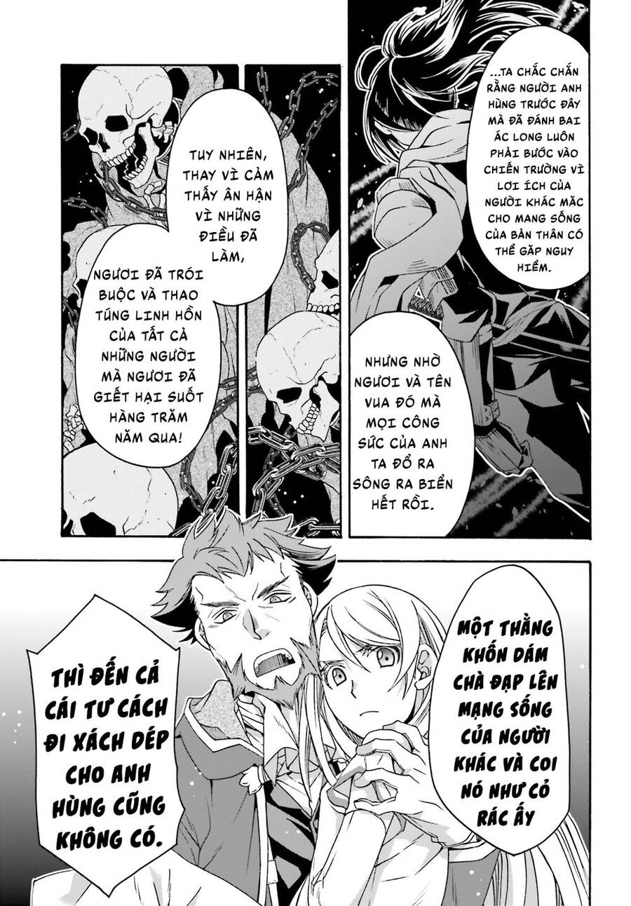 Là Healer Nhưng Lại Có Mặt Trên Chiến Trường Chapter 59 - 23