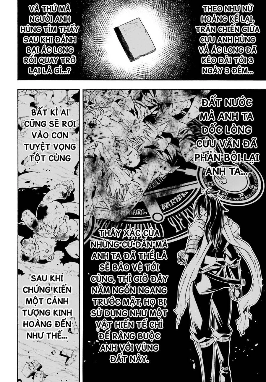 Là Healer Nhưng Lại Có Mặt Trên Chiến Trường Chapter 59 - 24