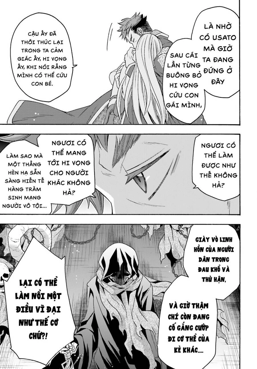 Là Healer Nhưng Lại Có Mặt Trên Chiến Trường Chapter 59 - 25