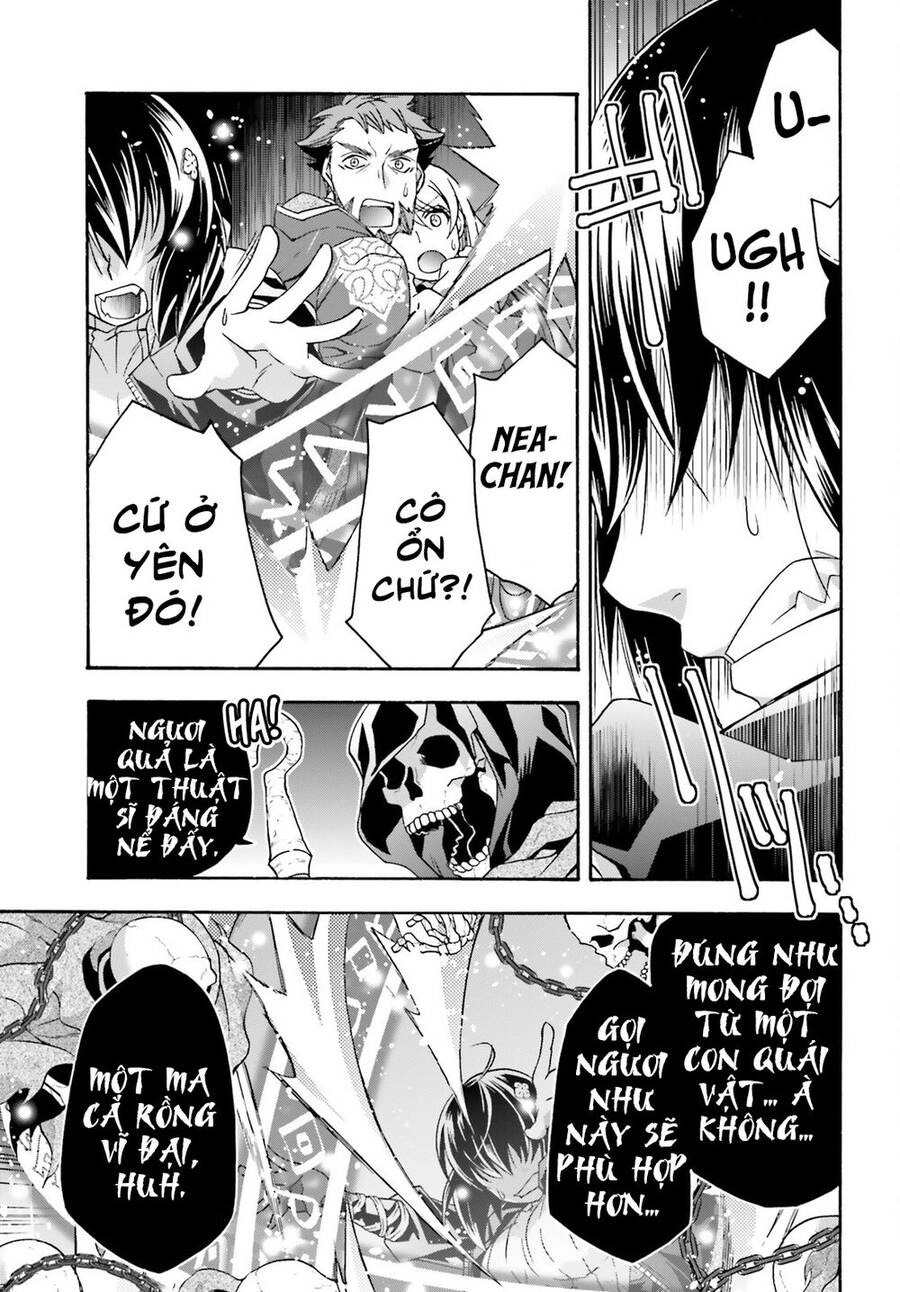 Là Healer Nhưng Lại Có Mặt Trên Chiến Trường Chapter 59 - 27