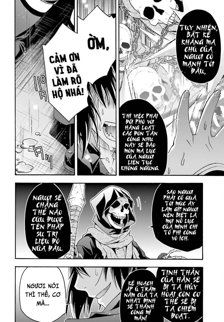 Là Healer Nhưng Lại Có Mặt Trên Chiến Trường Chapter 59 - 28