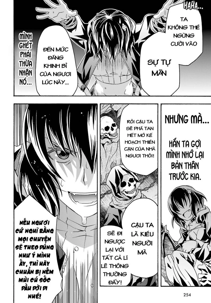 Là Healer Nhưng Lại Có Mặt Trên Chiến Trường Chapter 59 - 30