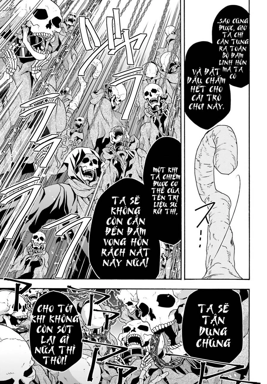 Là Healer Nhưng Lại Có Mặt Trên Chiến Trường Chapter 59 - 31