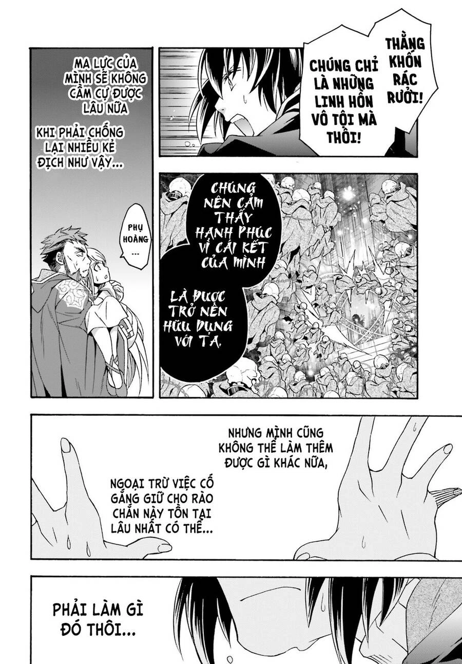 Là Healer Nhưng Lại Có Mặt Trên Chiến Trường Chapter 59 - 32