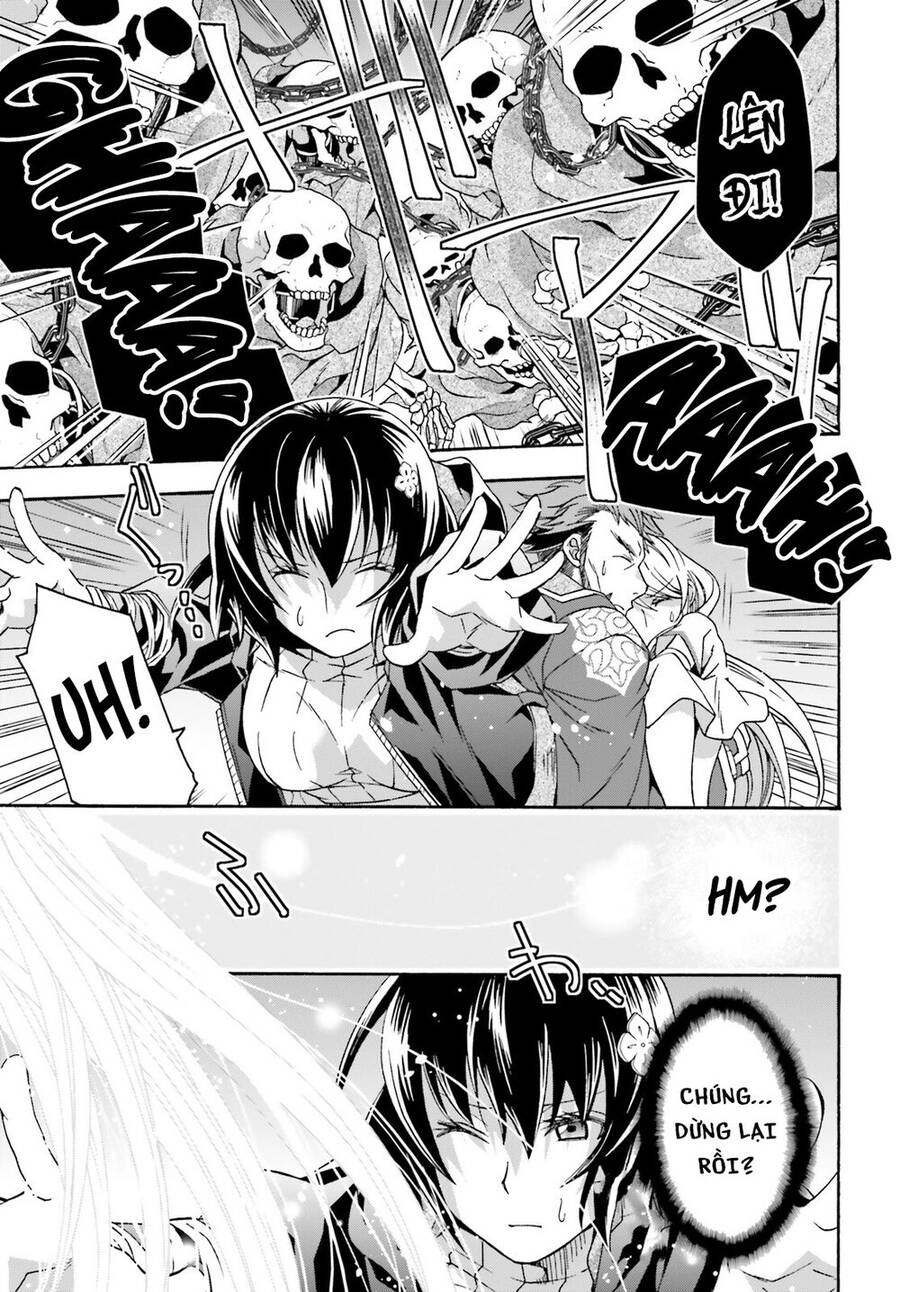 Là Healer Nhưng Lại Có Mặt Trên Chiến Trường Chapter 59 - 33