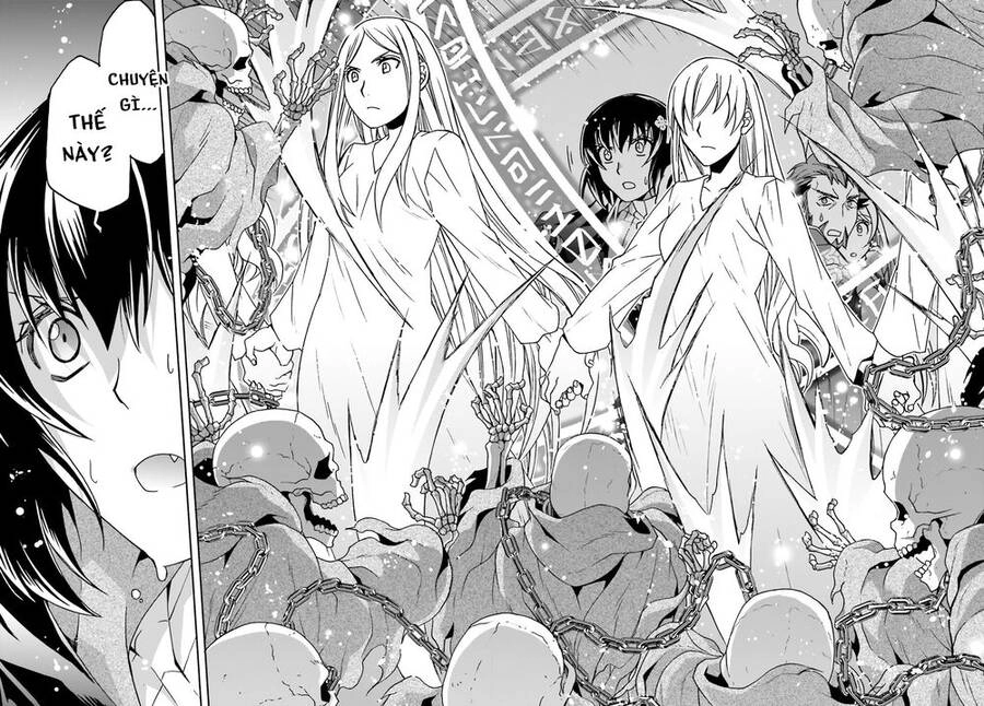 Là Healer Nhưng Lại Có Mặt Trên Chiến Trường Chapter 59 - 34