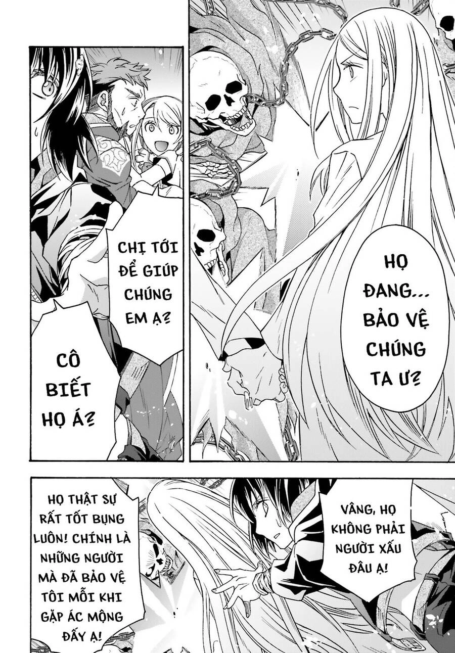 Là Healer Nhưng Lại Có Mặt Trên Chiến Trường Chapter 59 - 35