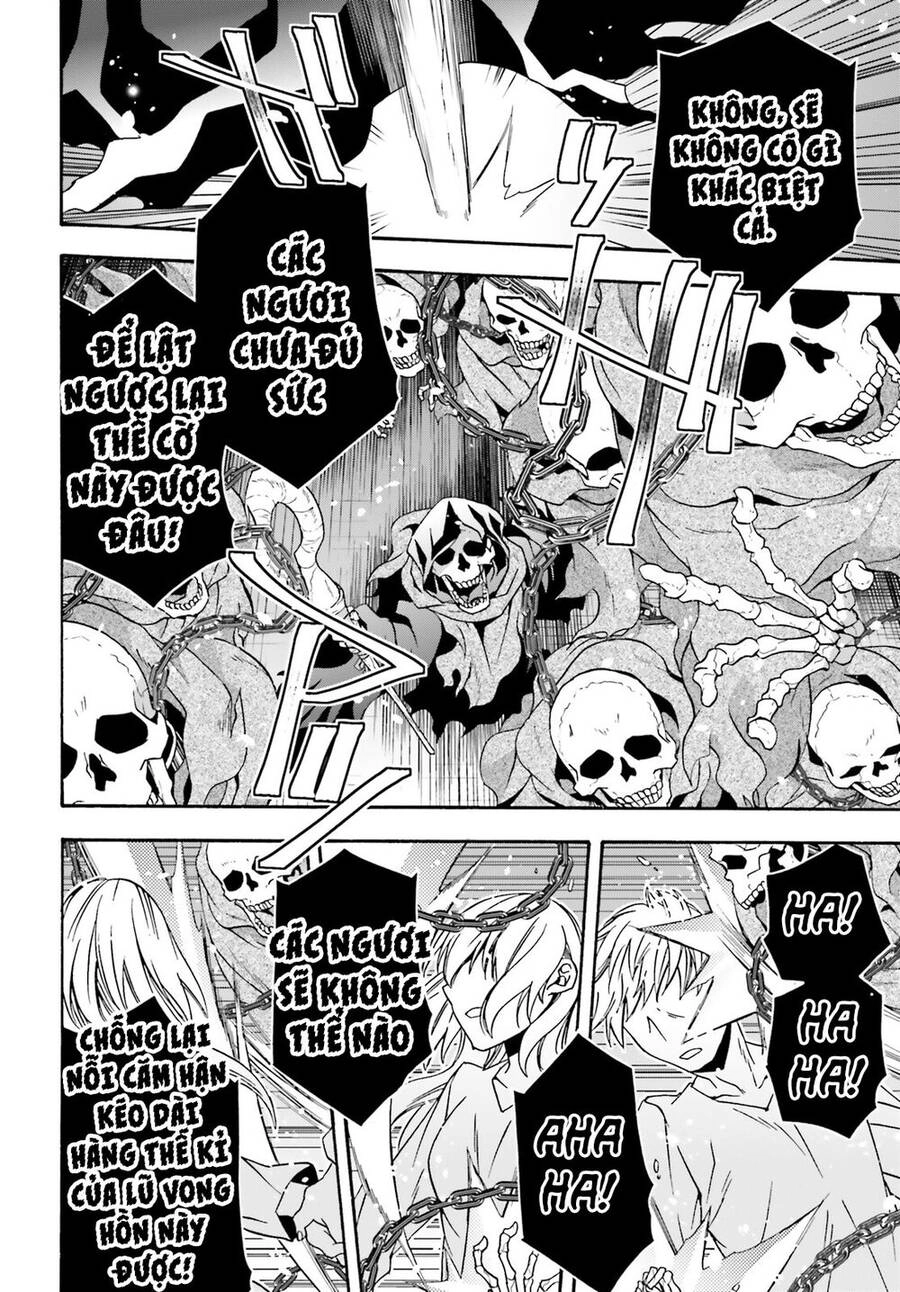 Là Healer Nhưng Lại Có Mặt Trên Chiến Trường Chapter 59 - 39