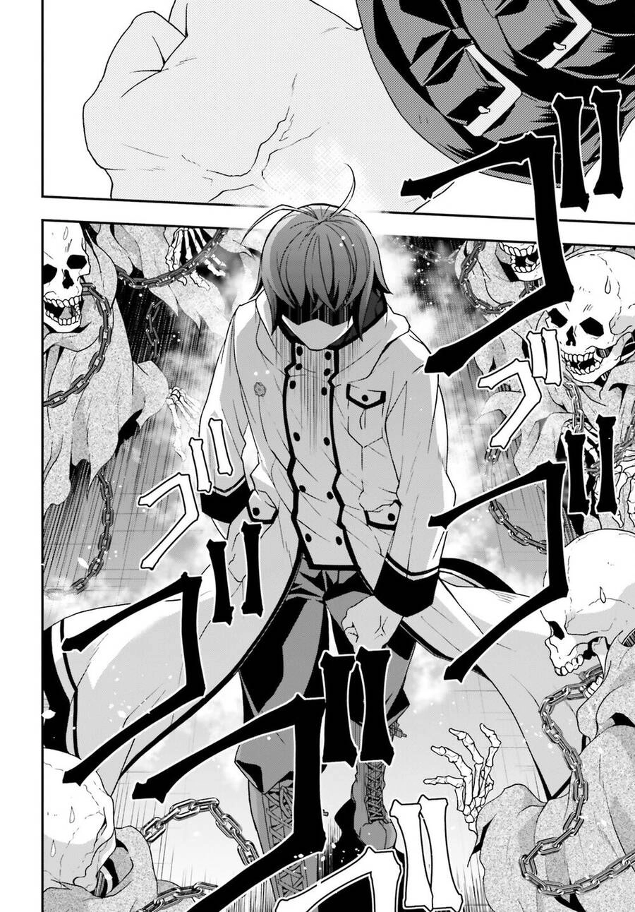 Là Healer Nhưng Lại Có Mặt Trên Chiến Trường Chapter 59 - 43