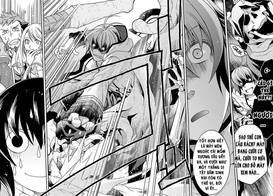 Là Healer Nhưng Lại Có Mặt Trên Chiến Trường Chapter 59 - 45