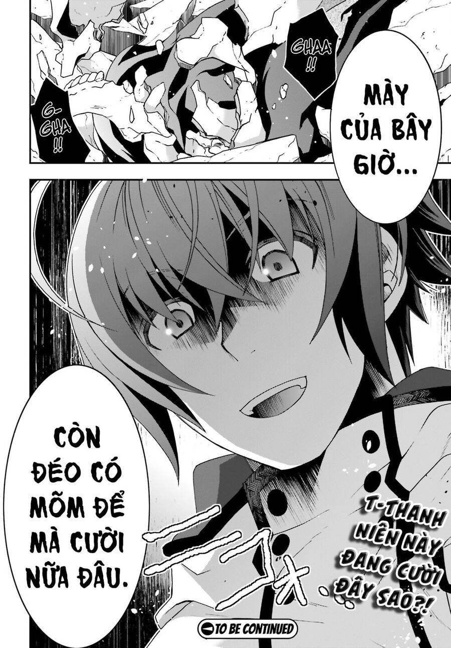 Là Healer Nhưng Lại Có Mặt Trên Chiến Trường Chapter 59 - 46