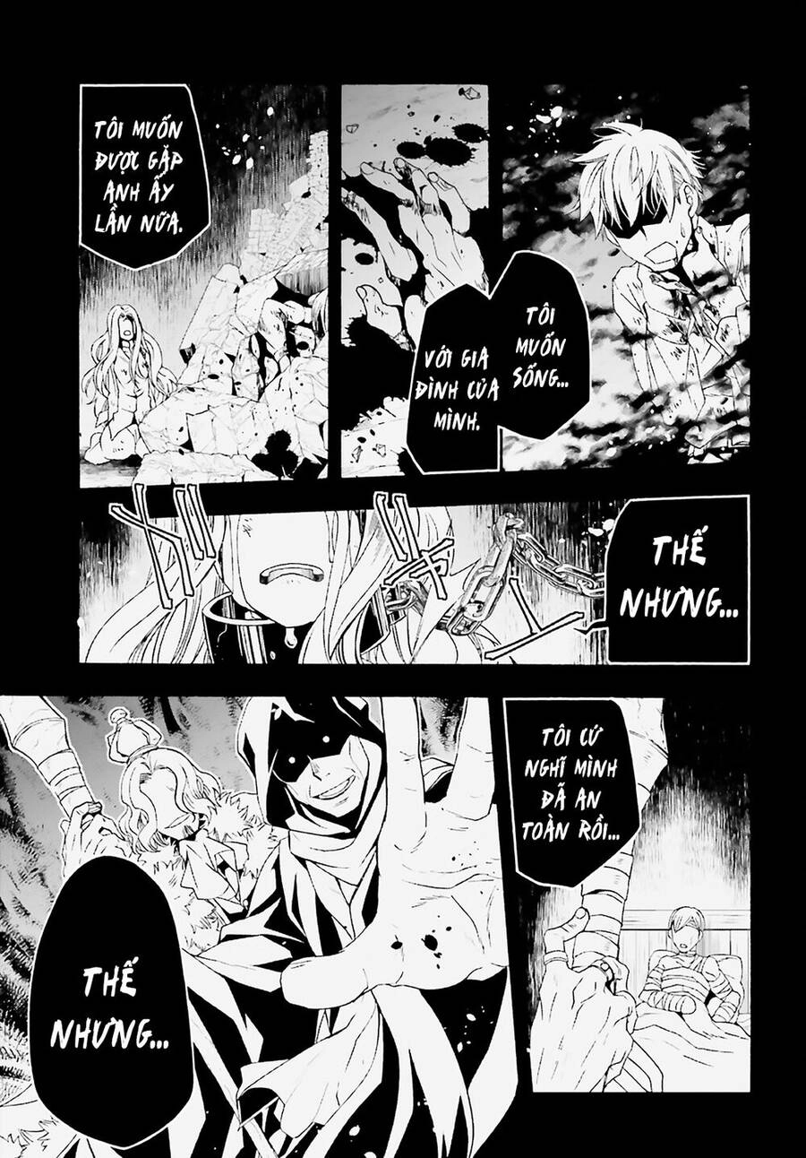 Là Healer Nhưng Lại Có Mặt Trên Chiến Trường Chapter 60 - 6