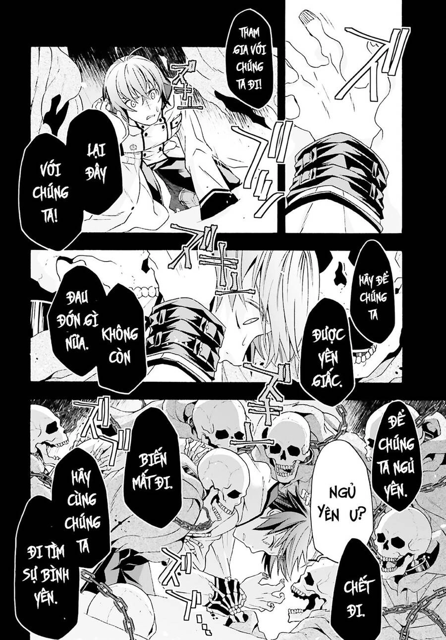 Là Healer Nhưng Lại Có Mặt Trên Chiến Trường Chapter 60 - 9