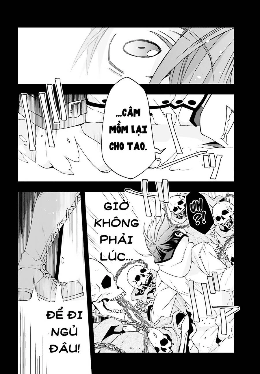 Là Healer Nhưng Lại Có Mặt Trên Chiến Trường Chapter 60 - 11