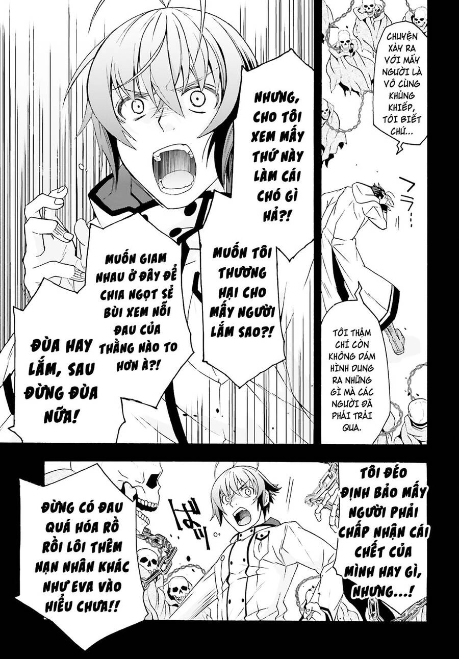 Là Healer Nhưng Lại Có Mặt Trên Chiến Trường Chapter 60 - 12