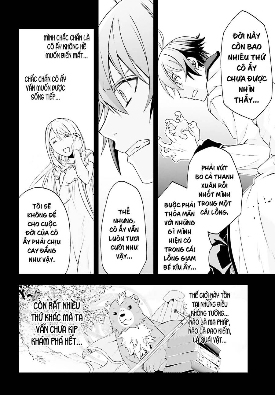 Là Healer Nhưng Lại Có Mặt Trên Chiến Trường Chapter 60 - 13