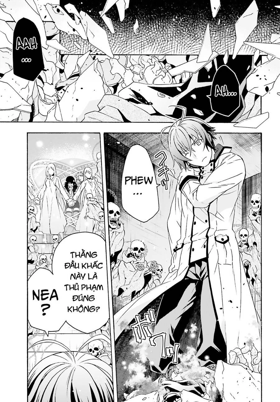 Là Healer Nhưng Lại Có Mặt Trên Chiến Trường Chapter 60 - 16