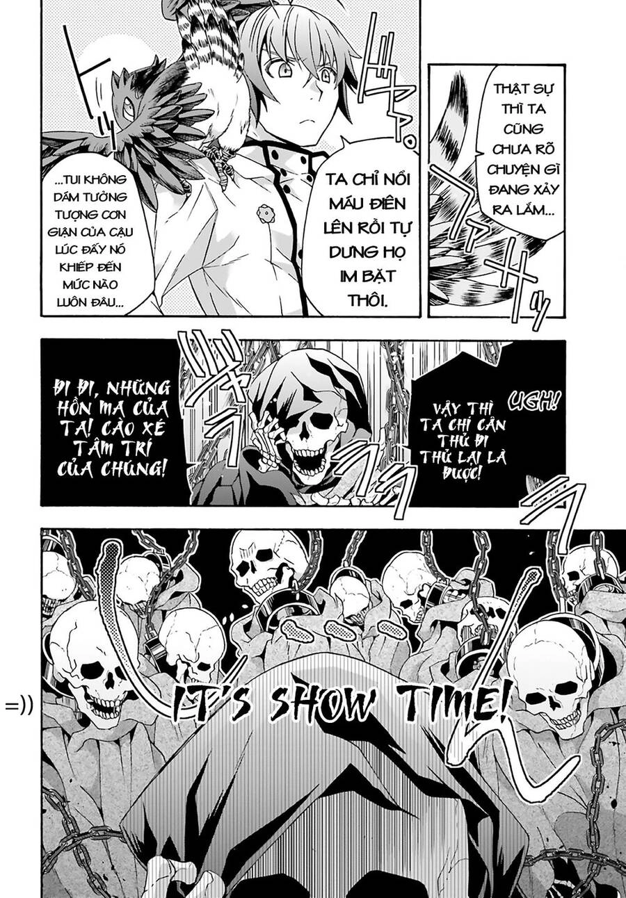 Là Healer Nhưng Lại Có Mặt Trên Chiến Trường Chapter 60 - 19