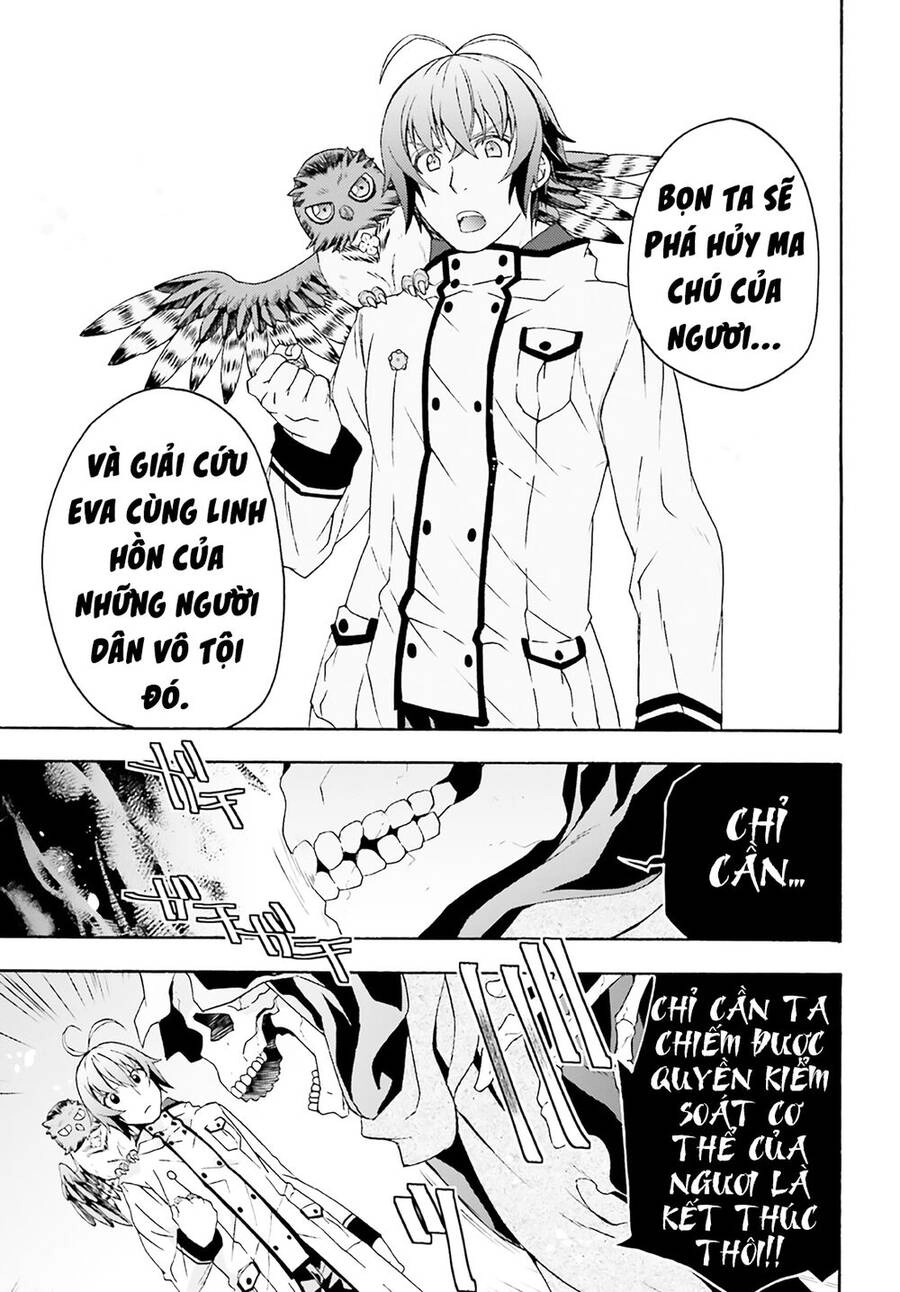 Là Healer Nhưng Lại Có Mặt Trên Chiến Trường Chapter 60 - 22