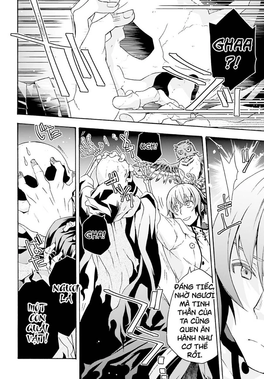 Là Healer Nhưng Lại Có Mặt Trên Chiến Trường Chapter 60 - 23