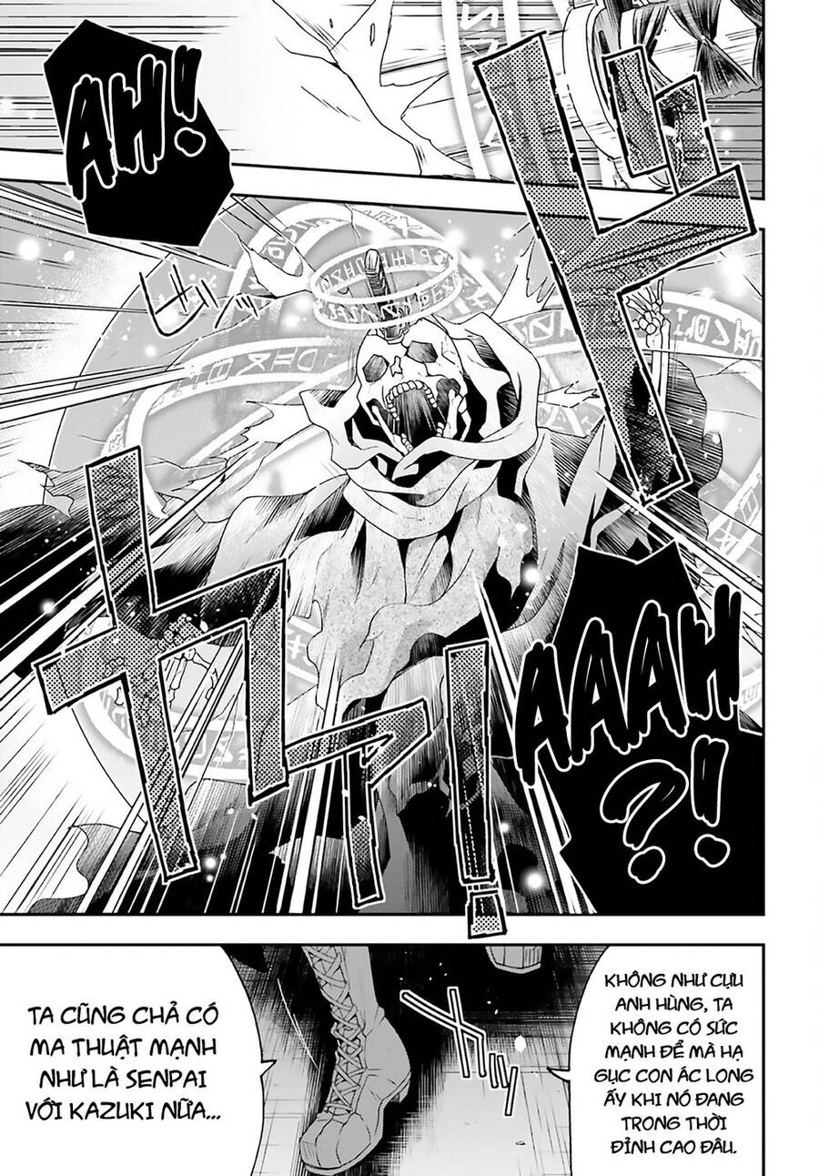 Là Healer Nhưng Lại Có Mặt Trên Chiến Trường Chapter 60 - 26