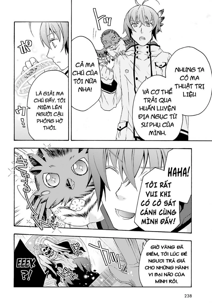 Là Healer Nhưng Lại Có Mặt Trên Chiến Trường Chapter 60 - 27