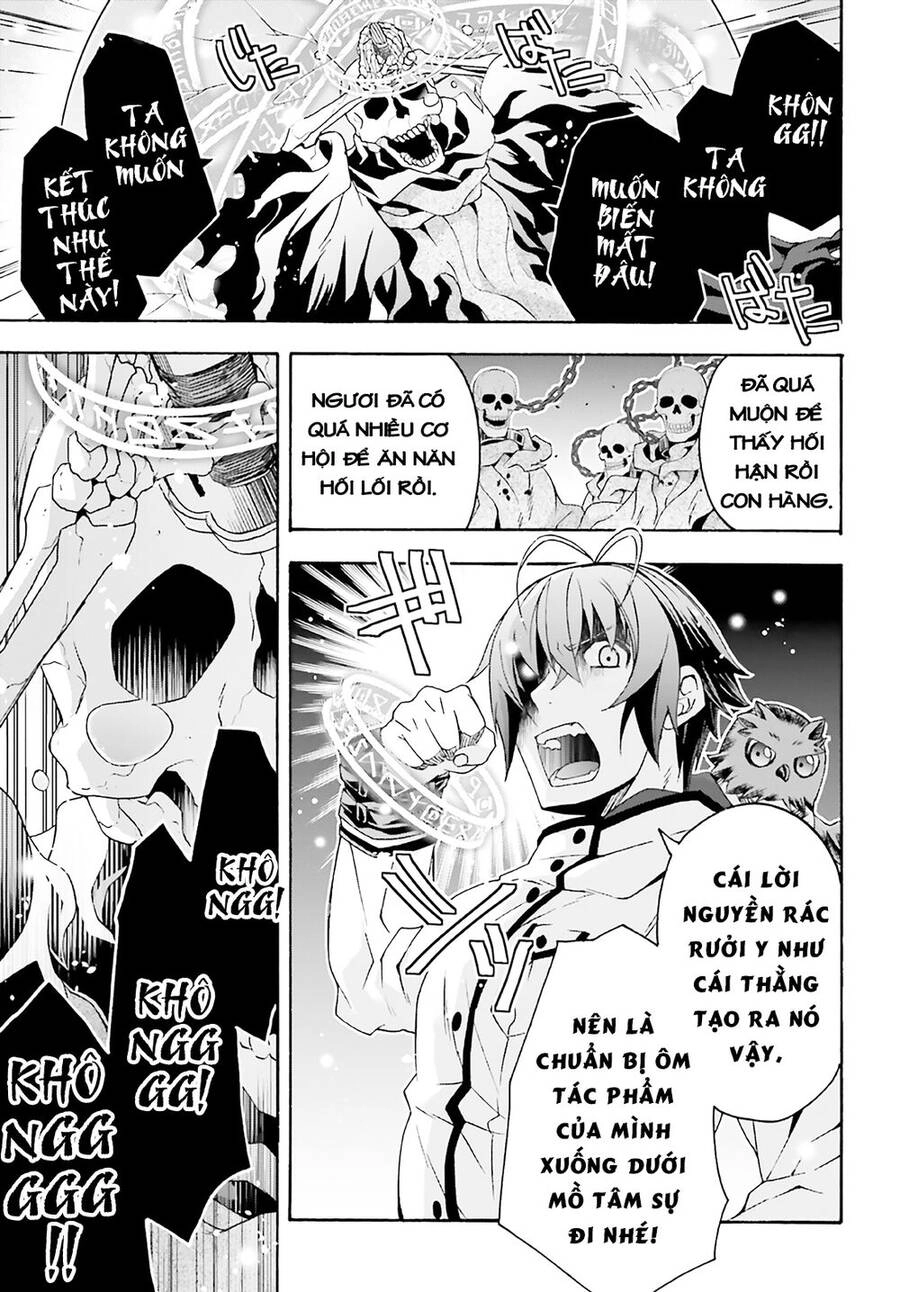 Là Healer Nhưng Lại Có Mặt Trên Chiến Trường Chapter 60 - 28