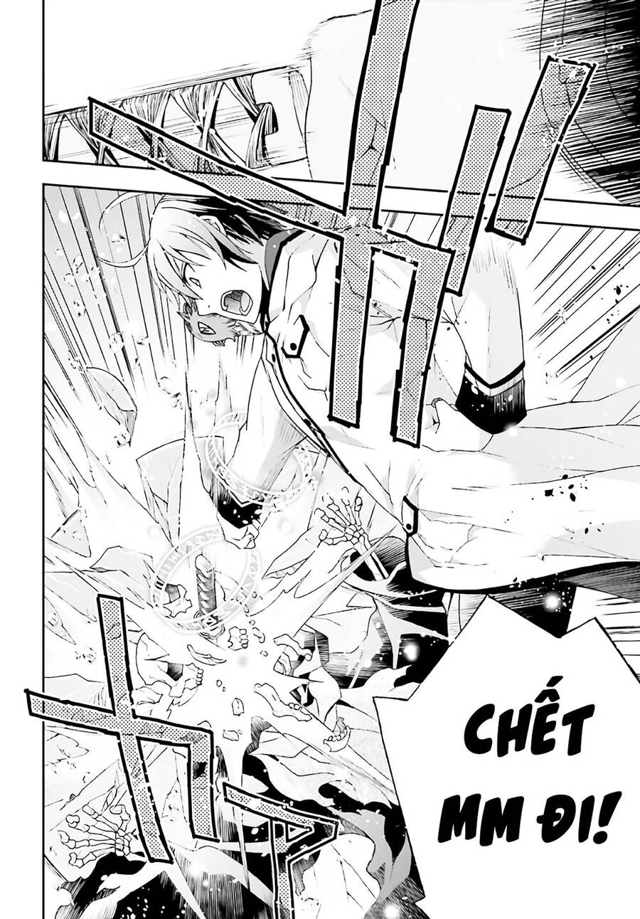 Là Healer Nhưng Lại Có Mặt Trên Chiến Trường Chapter 60 - 29