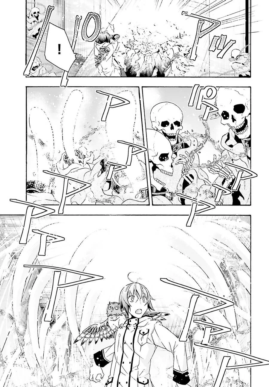 Là Healer Nhưng Lại Có Mặt Trên Chiến Trường Chapter 60 - 30