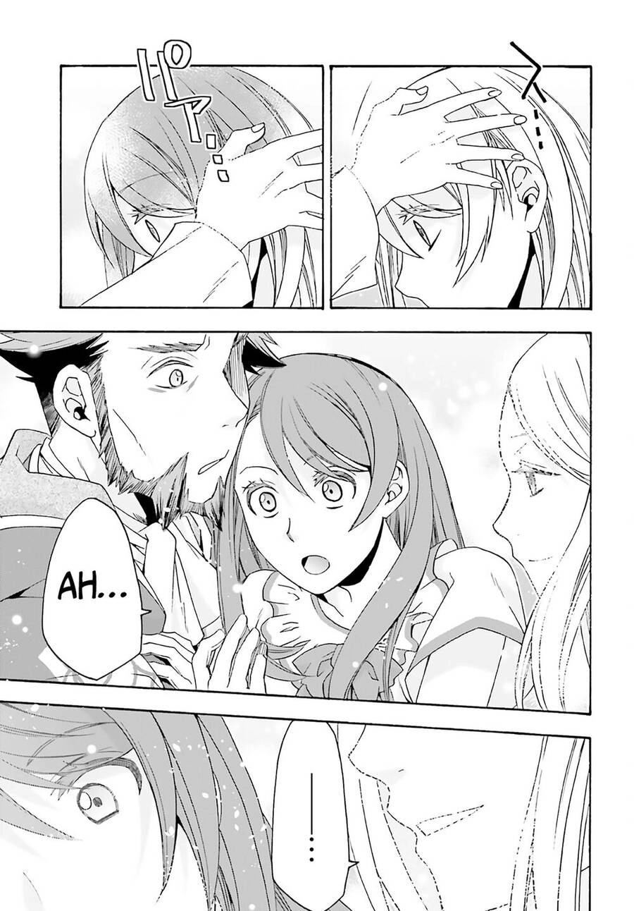 Là Healer Nhưng Lại Có Mặt Trên Chiến Trường Chapter 60 - 32